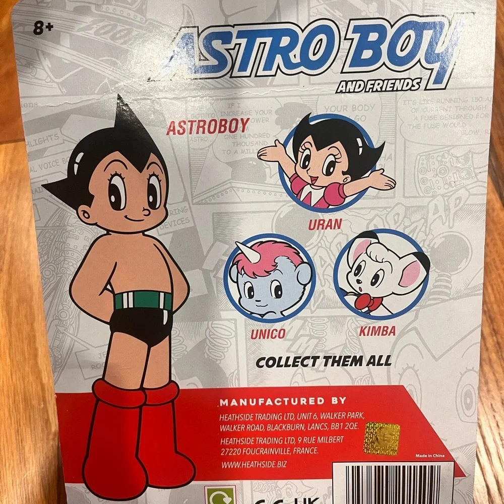 New Astro Boy and Friends - Astro Boy -‎ 14cm Figure